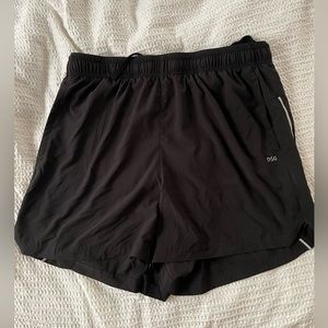 DSG Running Shorts 6 inch inseam